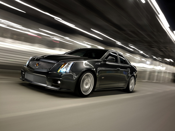 Cadillac CTS-V Cadillac CTS-V