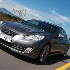 Hyundai Genesis Hyundai Genesis