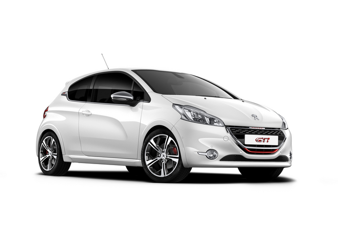 Peugeot 208 GTi Limited Edition Peugeot 208 GTi Limited Edition