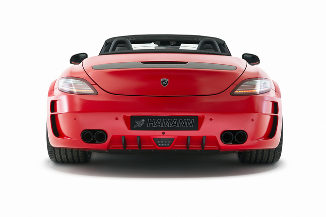 Hamann Motorsport Hawk Roadster Hamann Motorsport Hawk Roadster