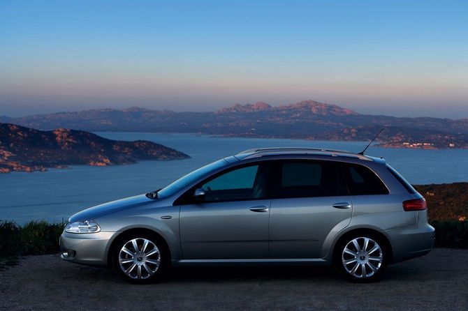 Fiat Croma 1.9 Multijet 16v Automatic Fiat Croma 1.9 Multijet 16v Automatic