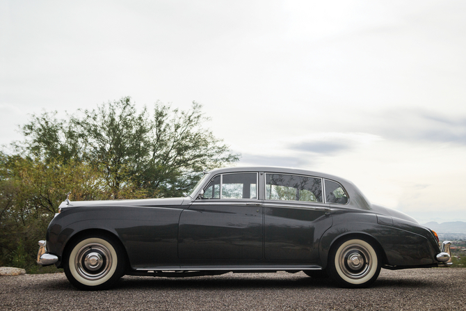 Rolls-Royce Silver Cloud II Rolls-Royce Silver Cloud II