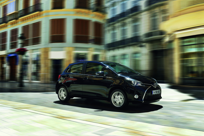 Toyota Yaris 1.33 Trend CVT Toyota Yaris 1.33 Trend CVT