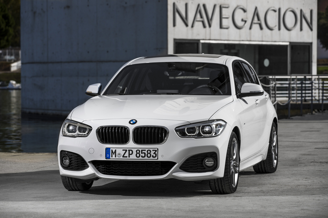 BMW 118d BMW 118d