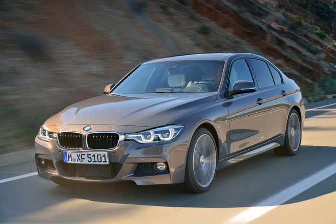 BMW 325d BMW 325d