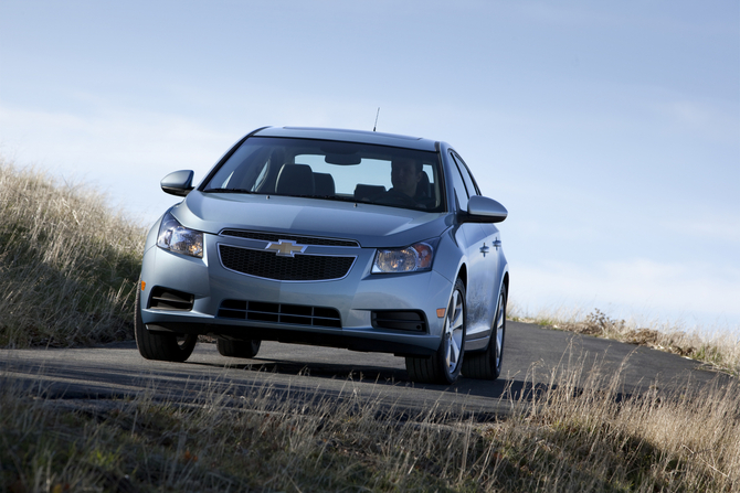 Chevrolet Cruze LTZ Chevrolet Cruze LTZ