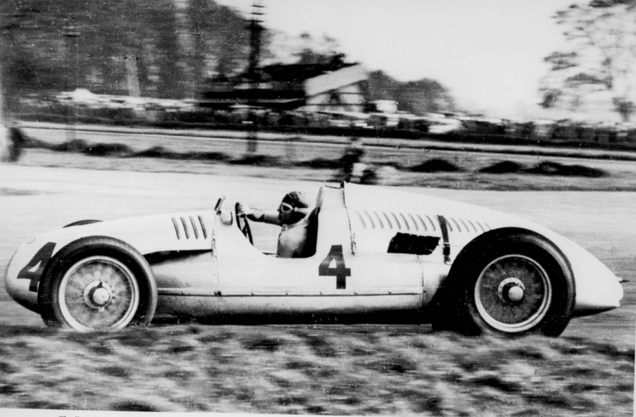 Auto-Union Type D Auto-Union Type D