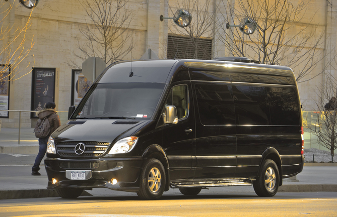 Mercedes-Benz Sprinter Gen.2 Mercedes-Benz Sprinter Gen.2