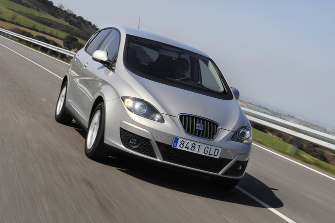 Seat Altea 1.6 TDI CR DPF Good Stuff Seat Altea 1.6 TDI CR DPF Good Stuff