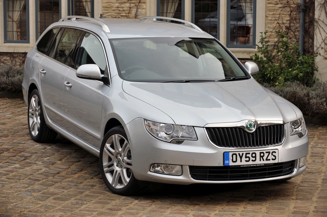 Skoda Superb (modern) Gen.2 Skoda Superb (modern) Gen.2