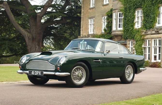 Aston Martin DB4 GT Aston Martin DB4 GT