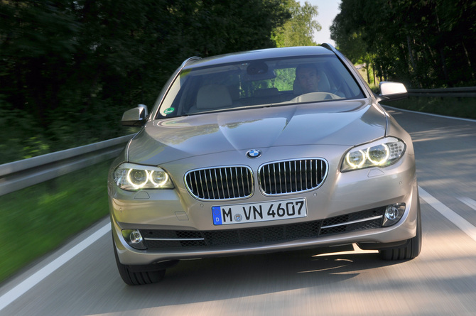 BMW 525d Touring SE BMW 525d Touring SE