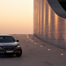 BMW 7 Series BMW 7 Series
