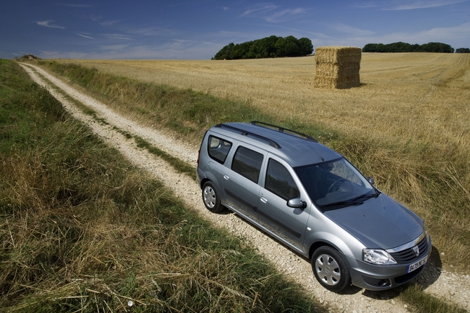 Dacia Logan Dacia Logan