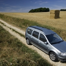 Dacia Logan Dacia Logan