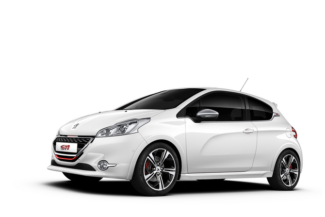 Peugeot 208 GTi Limited Edition Peugeot 208 GTi Limited Edition