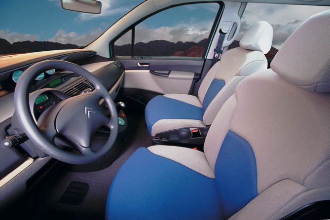 Citroën C8 Citroën C8