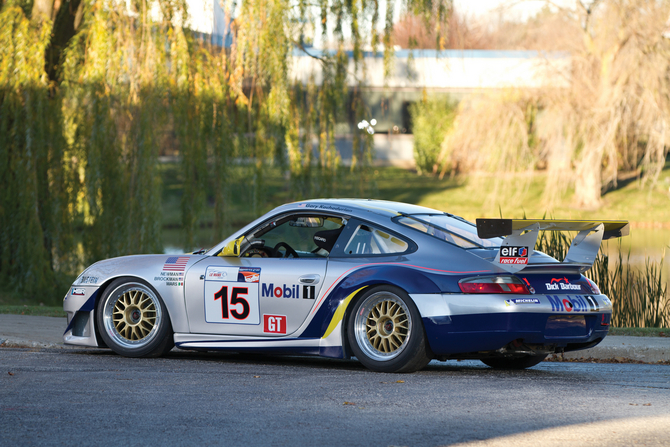 Porsche 911 GT3 R Porsche 911 GT3 R
