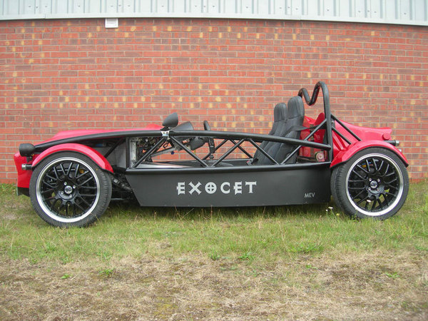 MEV Exocet MEV Exocet