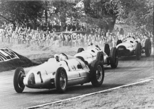 Auto-Union Type D Auto-Union Type D