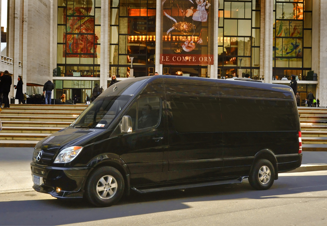 Mercedes-Benz Sprinter Gen.2 Mercedes-Benz Sprinter Gen.2