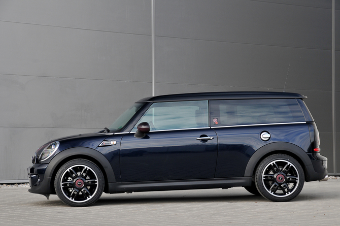 MINI (BMW) Cooper Clubman 122hp AT 50 Hampton MINI (BMW) Cooper Clubman 122hp AT 50 Hampton