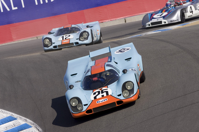 Porsche 917K - Le Mans Porsche 917K - Le Mans