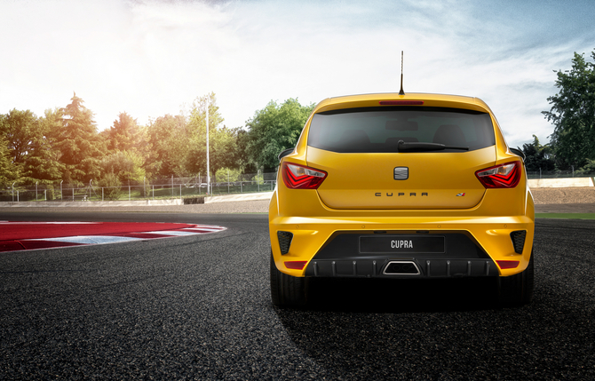 Seat al legendario Encuentro GTI Seat al legendario Encuentro GTI