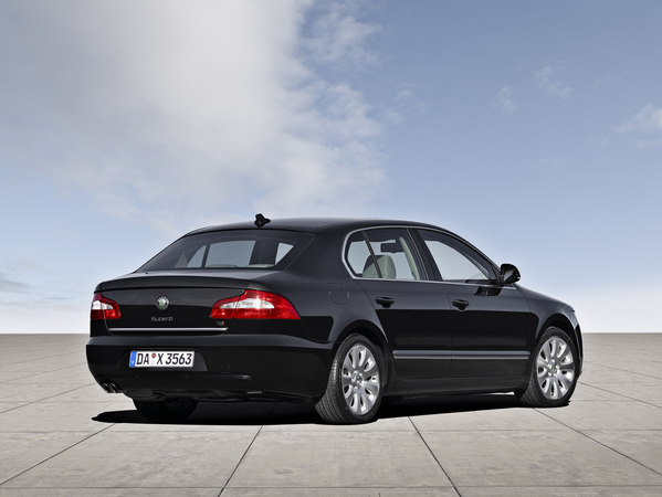 Skoda Superb (modern) Gen.2 Skoda Superb (modern) Gen.2