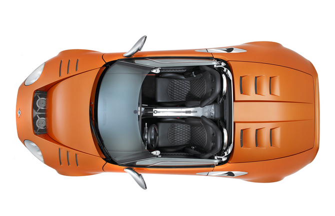 Spyker C8 Spyder Spyker C8 Spyder