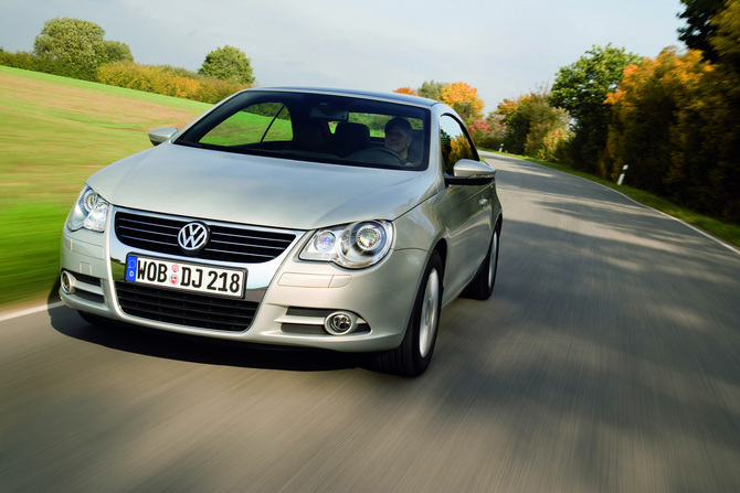 Volkswagen Eos 1.4I TSI 122cv TOP Volkswagen Eos 1.4I TSI 122cv TOP