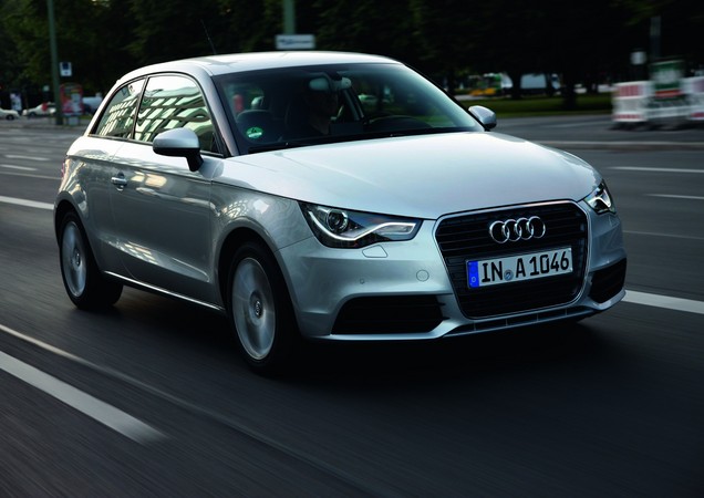 Audi A1 1.4 TFSI 119g Attraction S tronic Audi A1 1.4 TFSI 119g Attraction S tronic