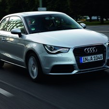 Audi A1 Audi A1