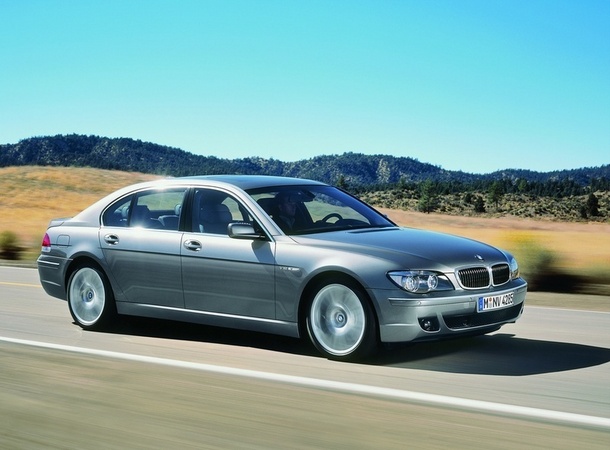 BMW 760Li BMW 760Li