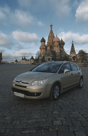 Citroën C4 1.4i 16v Citroën C4 1.4i 16v