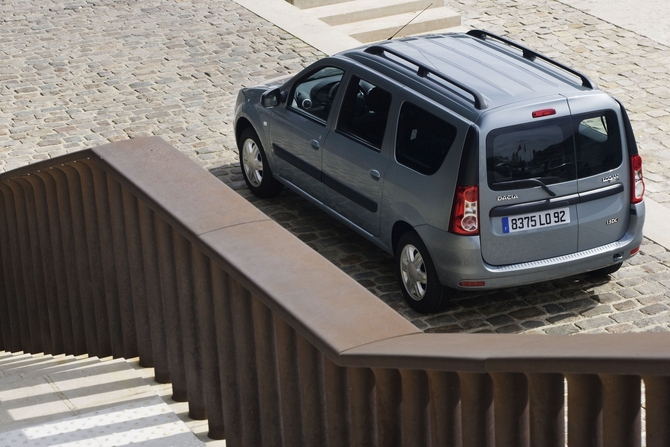 Dacia Logan Dacia Logan