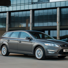 Ford Mondeo Ford Mondeo