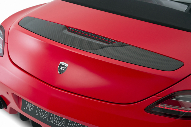 Hamann Motorsport Hawk Roadster Hamann Motorsport Hawk Roadster