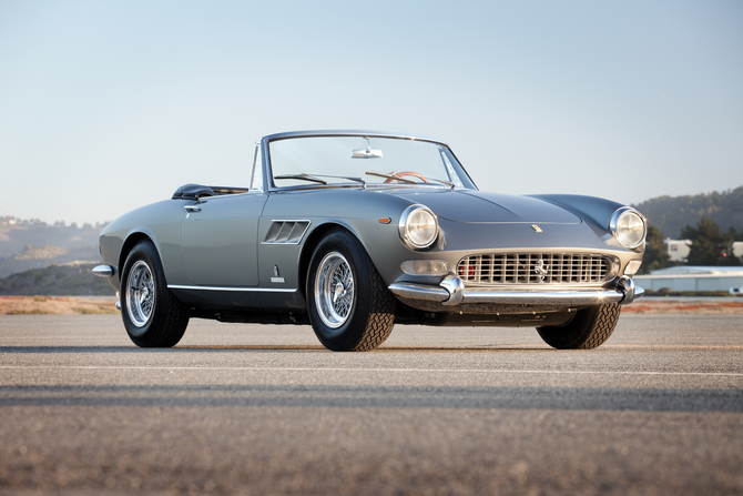 Ferrari 275 GTS Ferrari 275 GTS