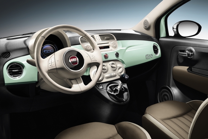 Fiat 500 Cult 0.9 TwinAir Fiat 500 Cult 0.9 TwinAir