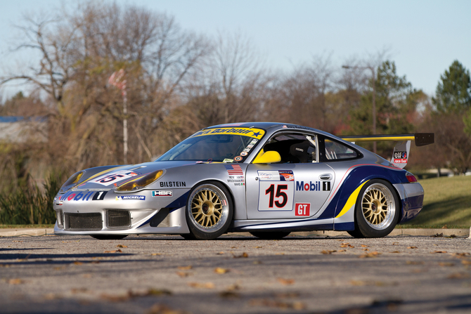 Porsche 911 GT3 R Porsche 911 GT3 R