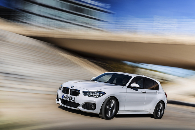 BMW 125d BMW 125d