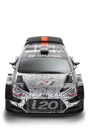 Hyundai i20 WRC Hyundai i20 WRC