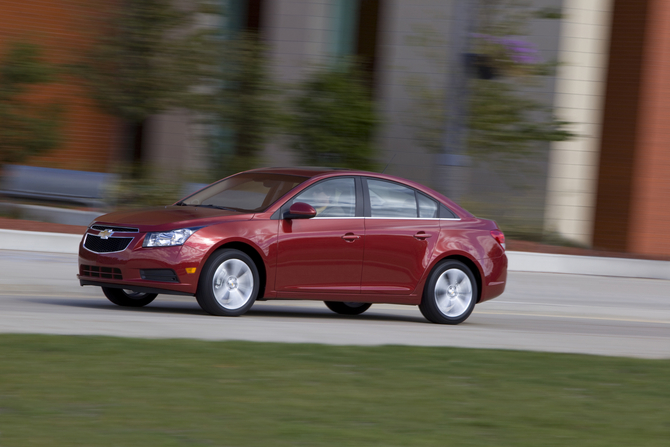 Chevrolet Cruze 2LT Chevrolet Cruze 2LT