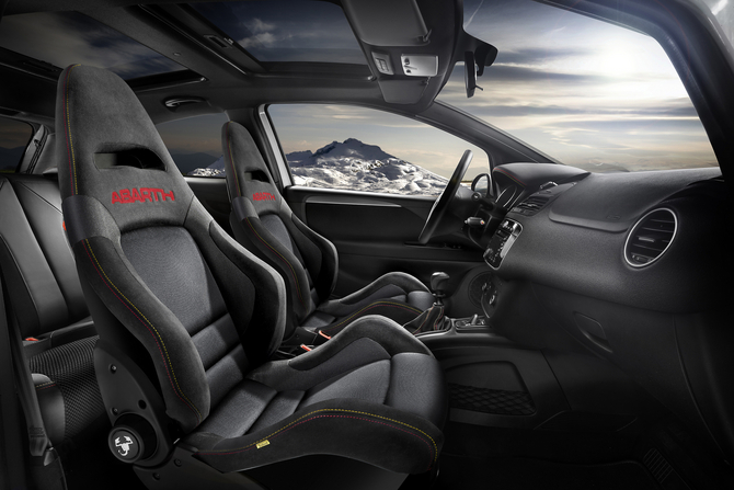 Abarth Punto Scorpione Abarth Punto Scorpione