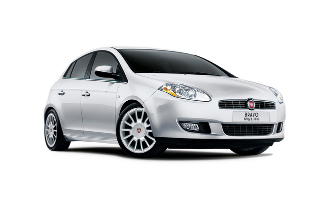 Fiat Bravo 1.6 Multijet My Life Fiat Bravo 1.6 Multijet My Life