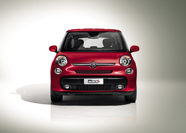 Fiat 500L Fiat 500L