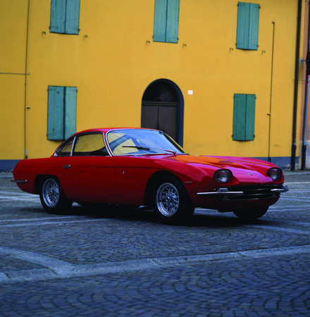 Lamborghini 350 GT Lamborghini 350 GT