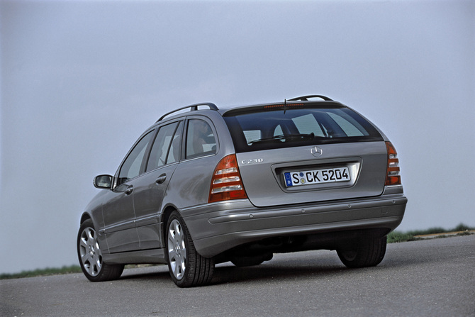 Mercedes-Benz C 230 Estate Mercedes-Benz C 230 Estate