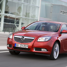Opel Insignia Opel Insignia